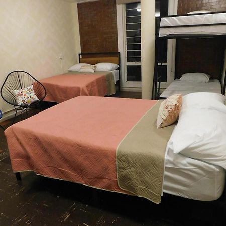 Casa Talavera Hostel Мексико Сити Екстериор снимка