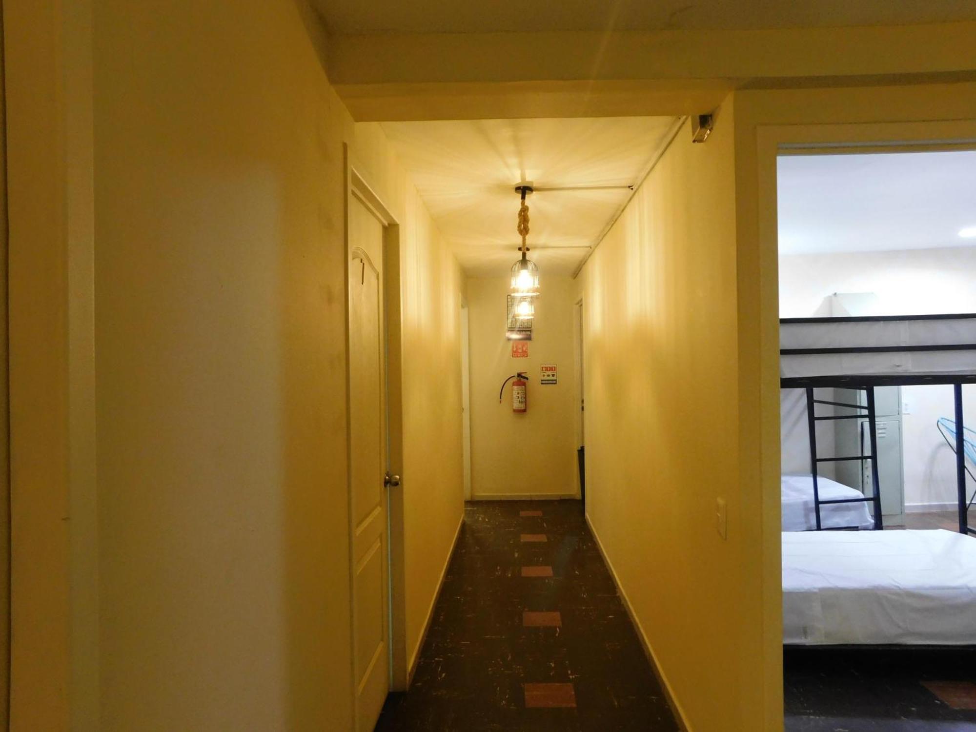 Casa Talavera Hostel Мексико Сити Екстериор снимка