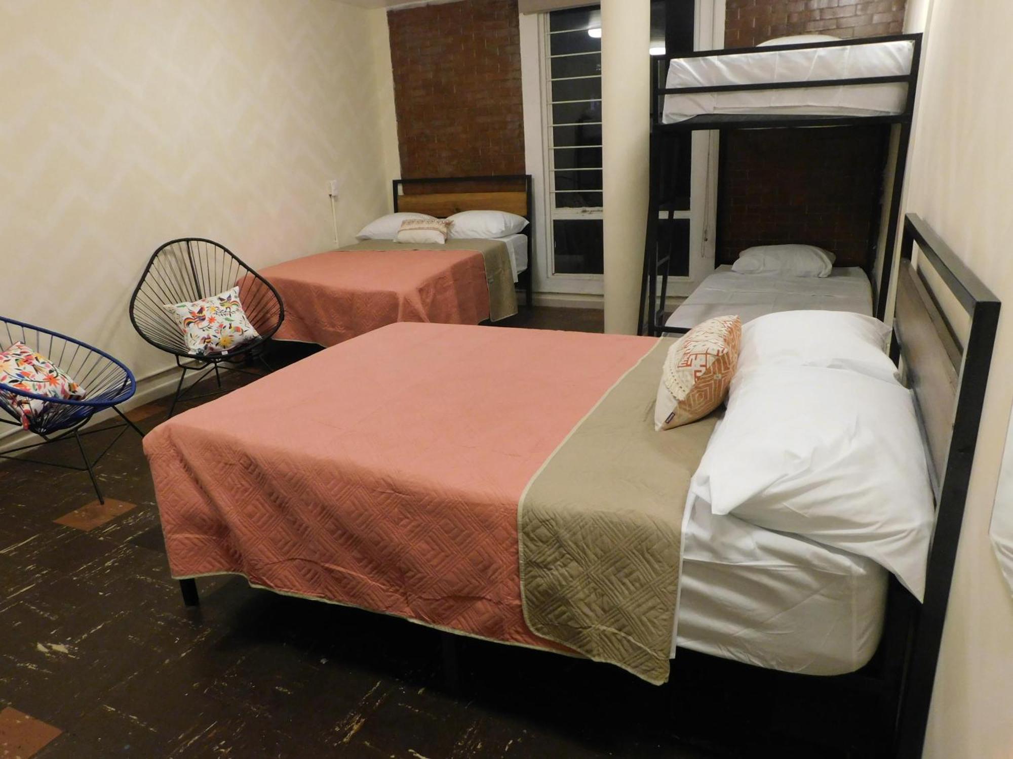 Casa Talavera Hostel Мексико Сити Екстериор снимка